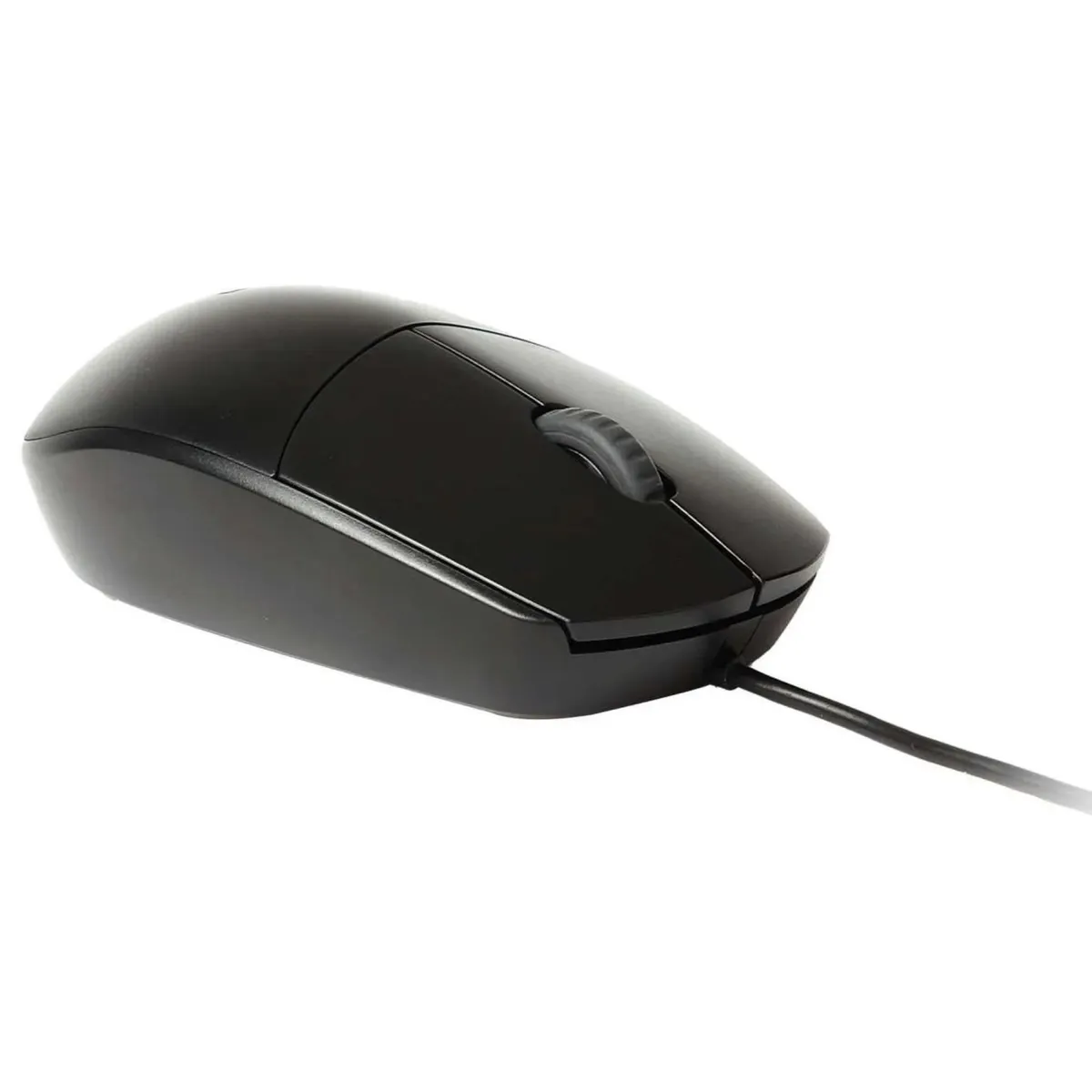 Миша Rapoo N100 Black - мініатюра 2