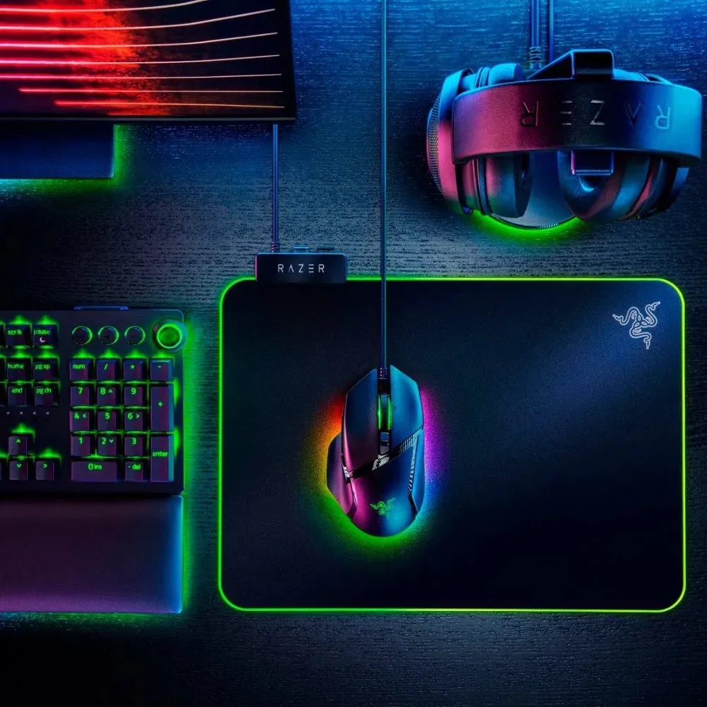 Миша Razer Basilisk V3 Black (RZ01-04000100-R3M1) - зображення 1