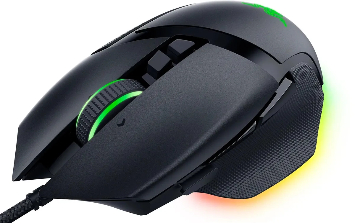 Миша Razer Basilisk V3 Black (RZ01-04000100-R3M1) - мініатюра 10
