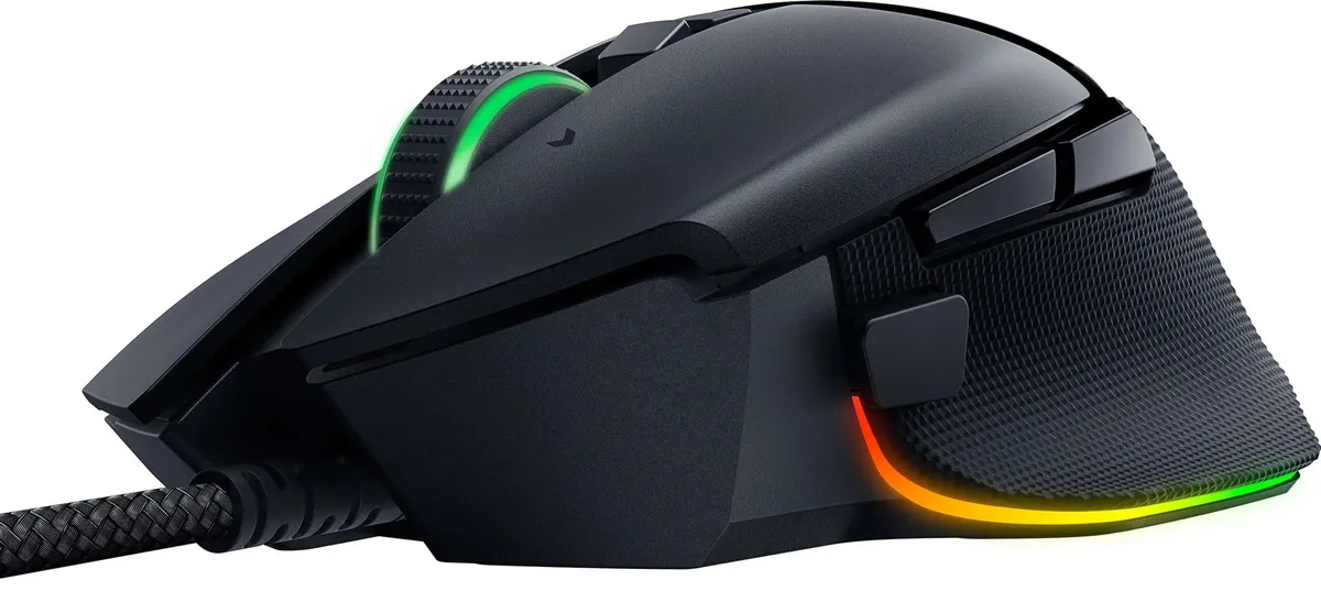 Миша Razer Basilisk V3 Black (RZ01-04000100-R3M1) - мініатюра 5