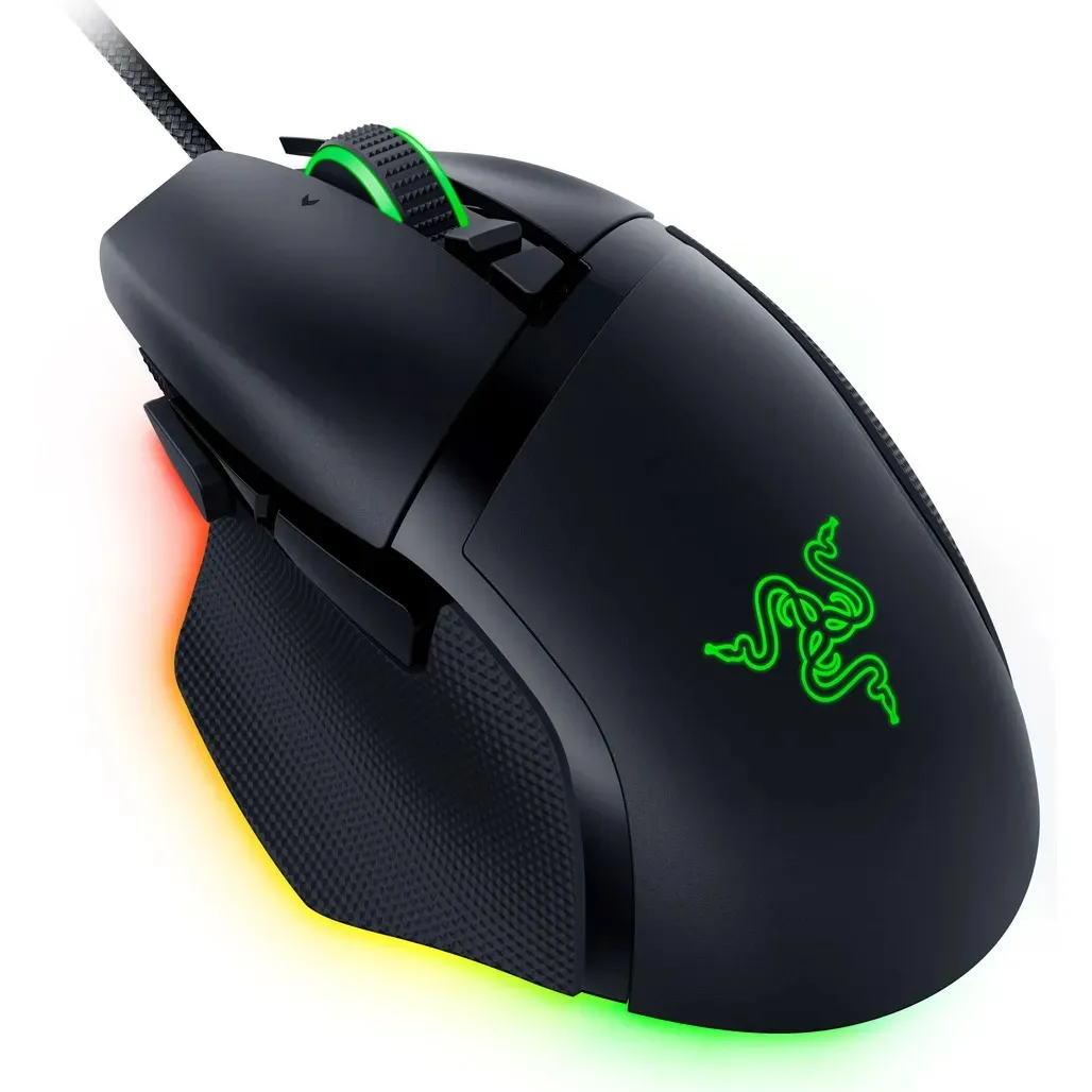Миша Razer Basilisk V3 Black (RZ01-04000100-R3M1) - мініатюра 7