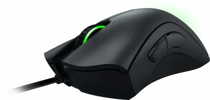 Миша Razer Death Adder Essential Black (RZ01-03850100-R3M1) - зображення 1