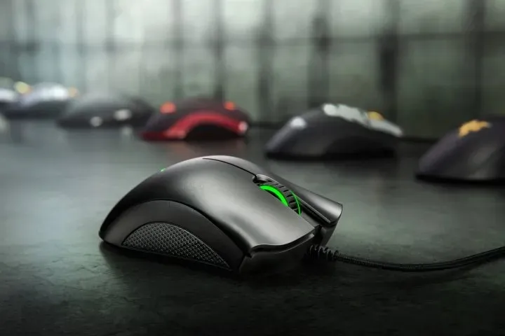 Миша Razer Death Adder Essential Black (RZ01-03850100-R3M1) - мініатюра 2