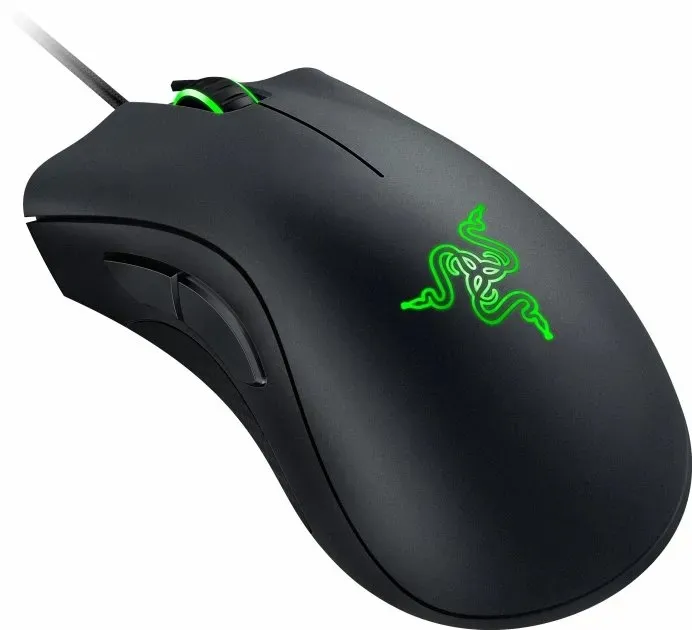 Миша Razer Death Adder Essential Black (RZ01-03850100-R3M1) - мініатюра 3