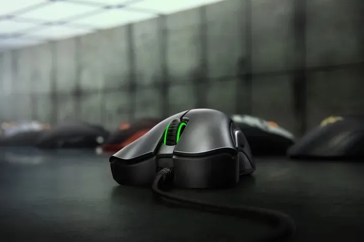 Миша Razer Death Adder Essential Black (RZ01-03850100-R3M1) - мініатюра 4