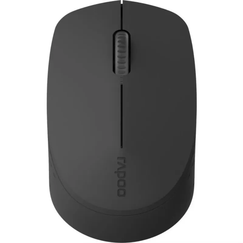 Миша бездротова Rapoo M100 Silent Wireless Multi-Mode Grey - мініатюра 5