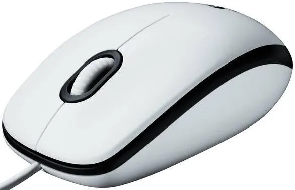 Миша Logitech M100 White (910-006764) - мініатюра 2