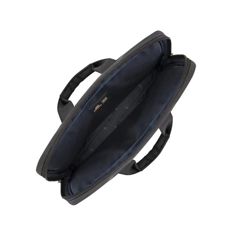 Сумка для ноутбука Rivacase 8221 13.3" Black - мініатюра 5