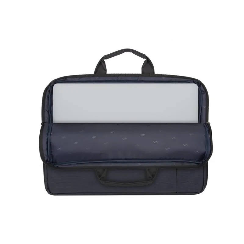 Сумка для ноутбука Rivacase 8221 13.3" Black - мініатюра 6