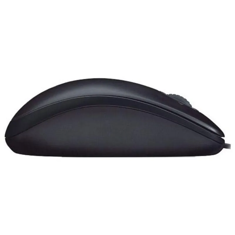 Миша Logitech M100 Black (910-006652) - мініатюра 3