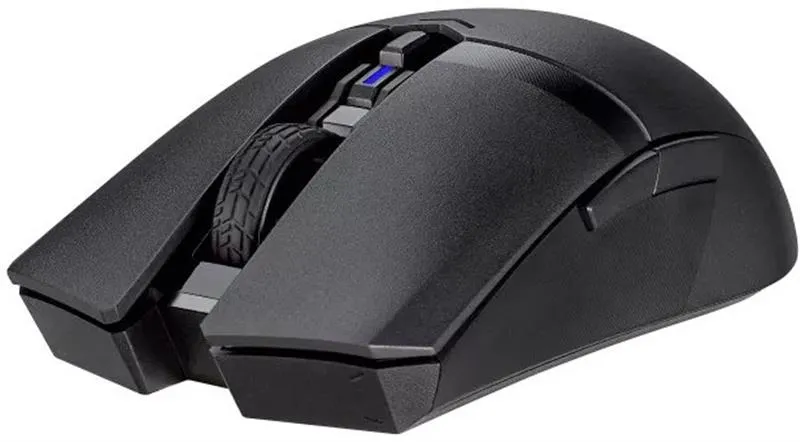 Миша бездротова Asus TUF Gaming M4 Wireless Black (90MP02F0-BMUA00) - мініатюра 2