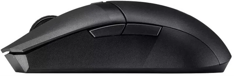 Миша бездротова Asus TUF Gaming M4 Wireless Black (90MP02F0-BMUA00) - мініатюра 3