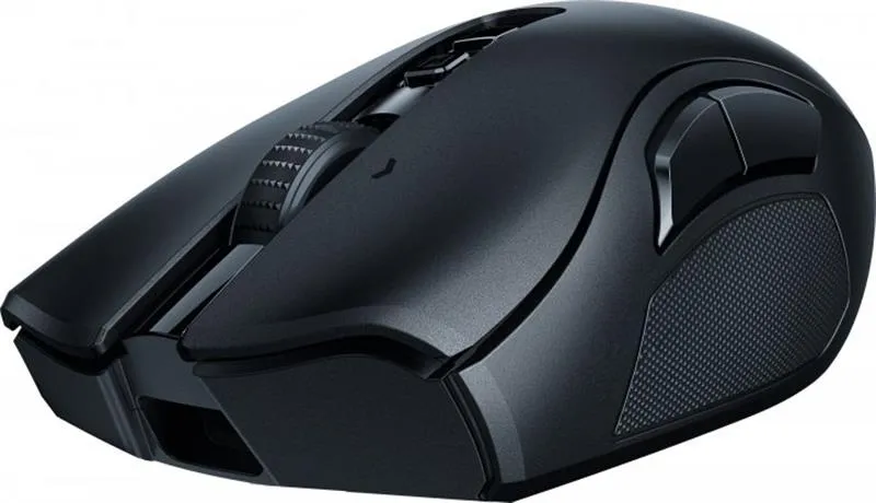 Миша бездротова Razer Naga V2 Pro Wireless Black (RZ01-04400100-R3G1) - мініатюра 5