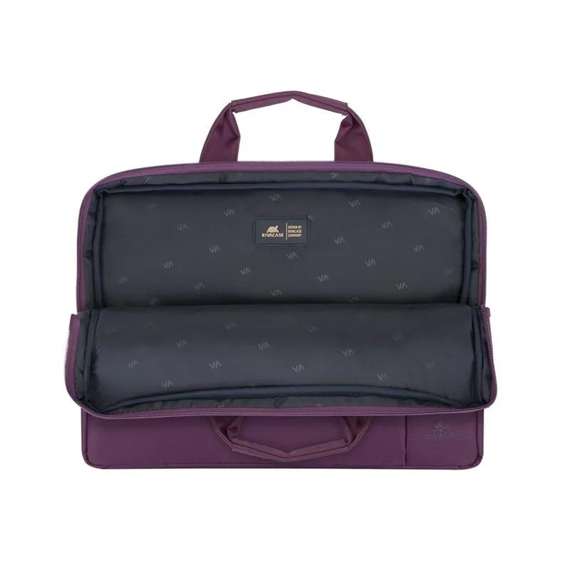 Сумка для ноутбука Rivacase 8221 13.3" Purple - мініатюра 6