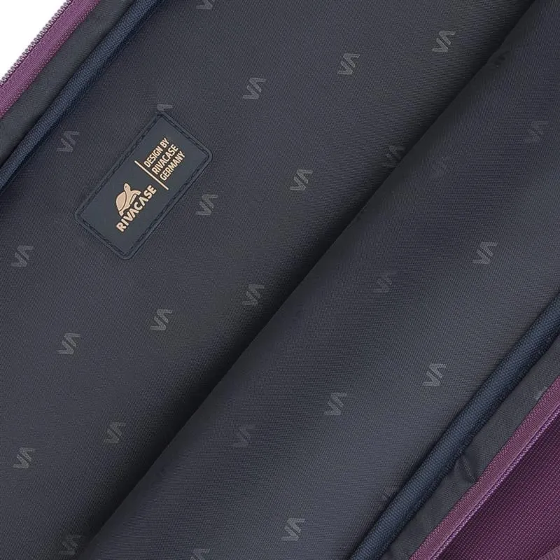 Сумка для ноутбука Rivacase 8221 13.3" Purple - мініатюра 8
