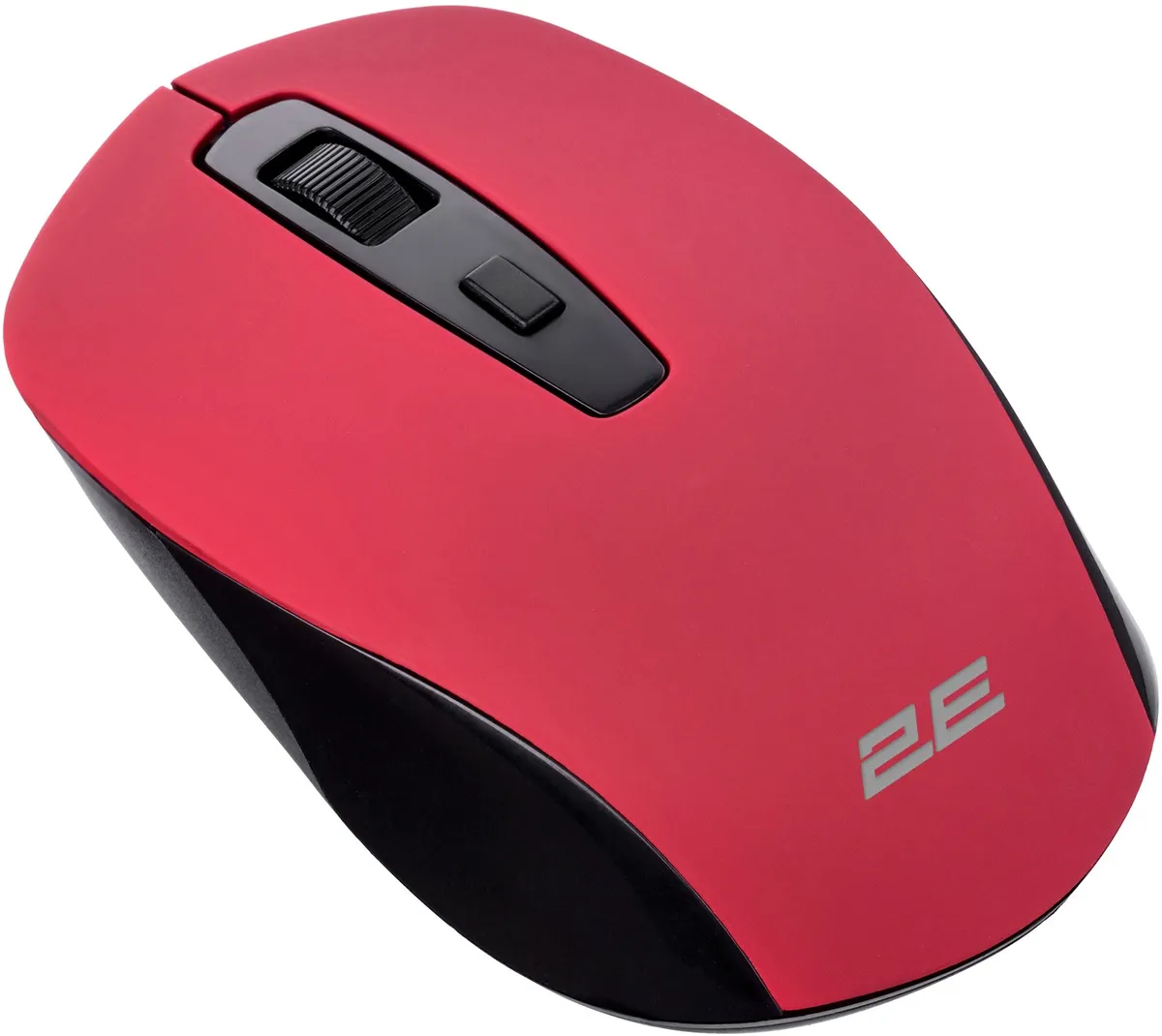 Миша бездротова 2E MF211 WL Red (2E-MF211WR) - мініатюра 5
