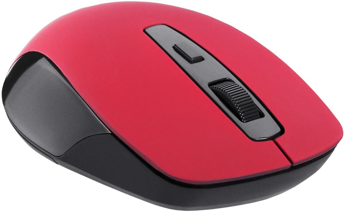 Миша бездротова 2E MF211 WL Red (2E-MF211WR) - мініатюра 6