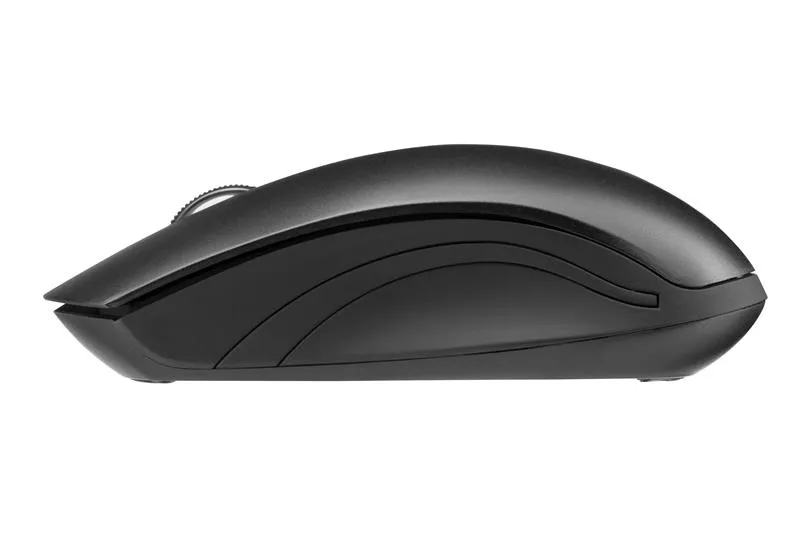 Миша бездротова 2E MF217 WL Black (2E-MF217WB) - зображення 1
