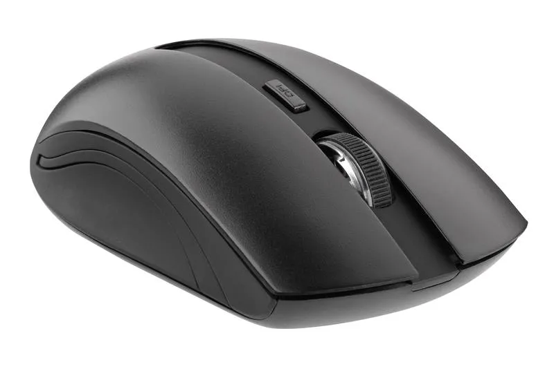 Миша бездротова 2E MF217 WL Black (2E-MF217WB) - мініатюра 2