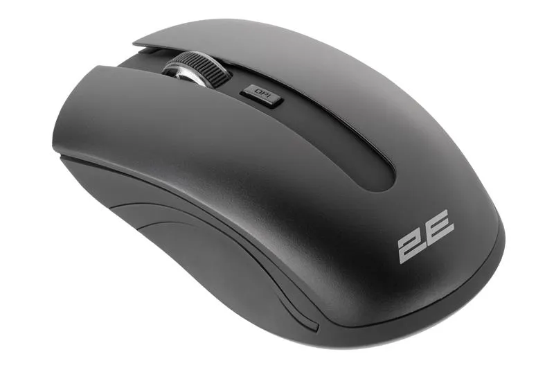 Миша бездротова 2E MF217 WL Black (2E-MF217WB) - мініатюра 3