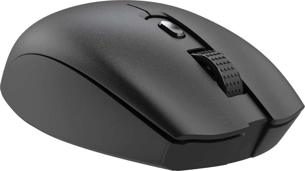 Миша бездротова 2E MF2030 Rechargeable WL Black (2E-MF2030WB) - мініатюра 3