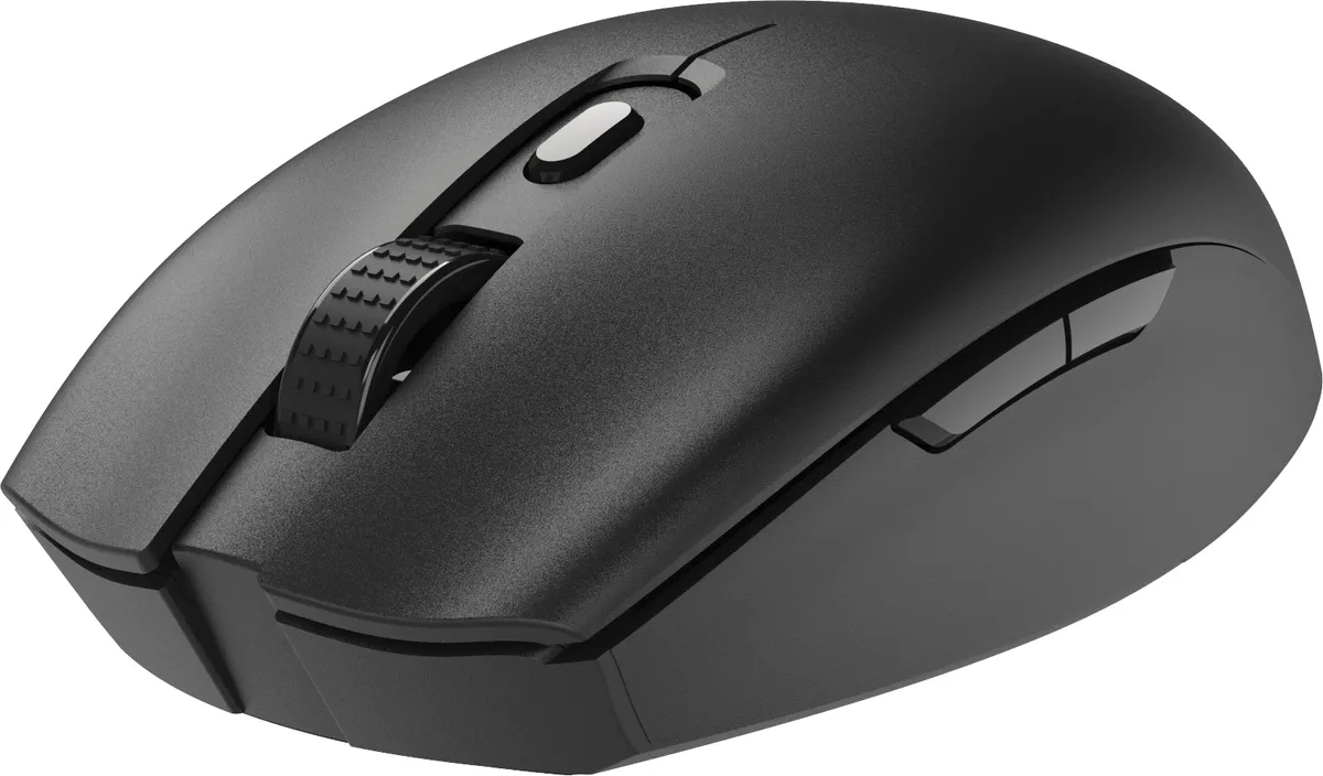 Миша бездротова 2E MF2030 Rechargeable WL Black (2E-MF2030WB) - мініатюра 4