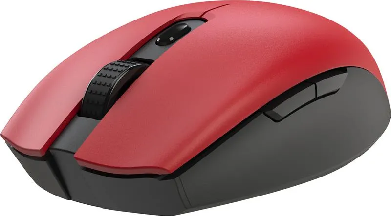 Миша бездротова 2E MF2030 Rechargeable WL Red (2E-MF2030WR) - мініатюра 3