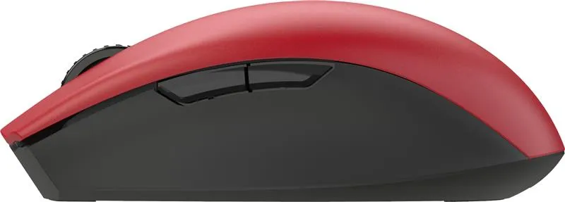 Миша бездротова 2E MF2030 Rechargeable WL Red (2E-MF2030WR) - мініатюра 4