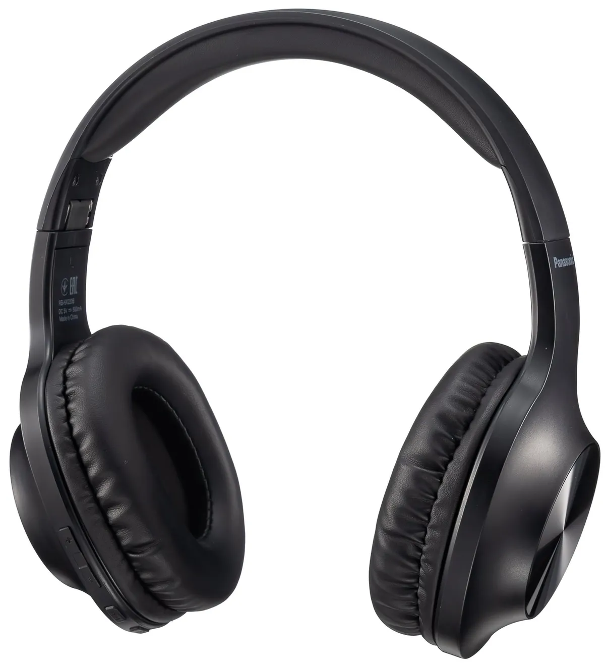 Bluetooth-гарнітура Panasonic RB-HX220BEE-K Black - мініатюра 5