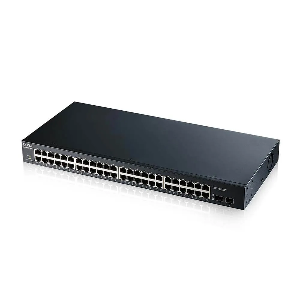 Комутатор ZYXEL GS1900-48 (GS1900-48-EU0102F) - зображення 1
