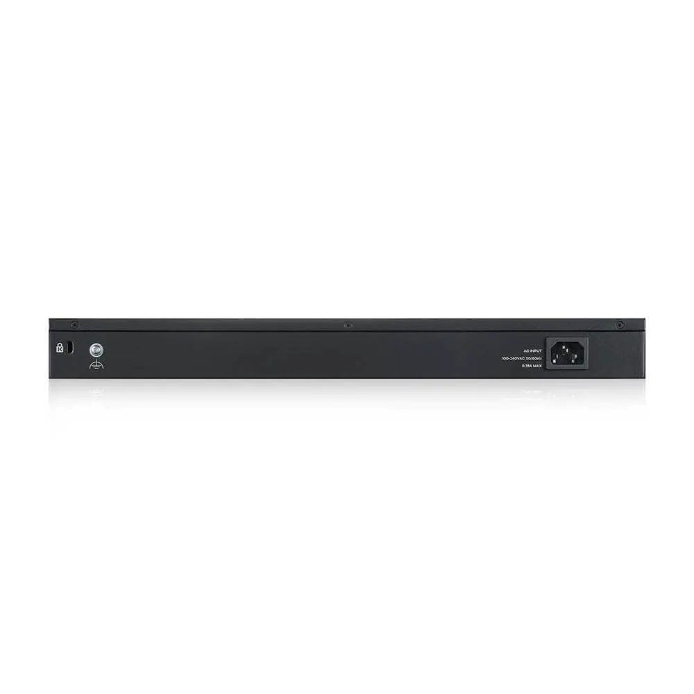 Комутатор ZYXEL GS1900-48 (GS1900-48-EU0102F) - мініатюра 4
