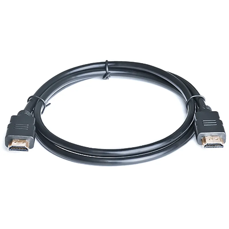Кабель REAL-EL HDMI - HDMI V 2.0 (M/M), 1 м, Black (EL123500011) - мініатюра 3