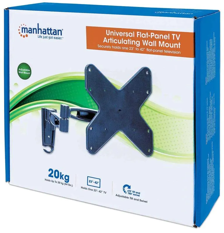 Кронштейн Manhattan 423755 (VESA200х200) - мініатюра 4