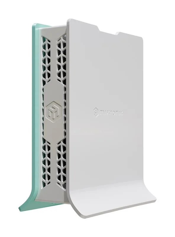 Бездротовий маршрутизатор MikroTik hAP AX lite (L41G-2axD) - мініатюра 2