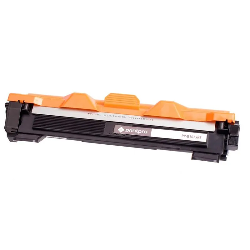 Картридж PrintPro NonStop (PP-B1075NS) Brother HL-1112R/DCP-1510/MF-1810 (TN1075) - мініатюра 2