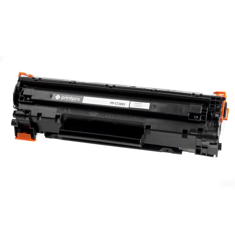 Картридж PrintPro NonStop (PP-C728NS) Canon MF45xx/ MF44xx (Canon 728/726) - мініатюра 2