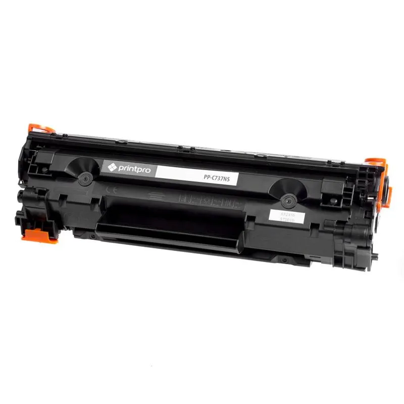 Картридж PrintPro NonStop (PP-C737NS) Canon MF211/MF212W/MF216N (Canon 737) - мініатюра 2