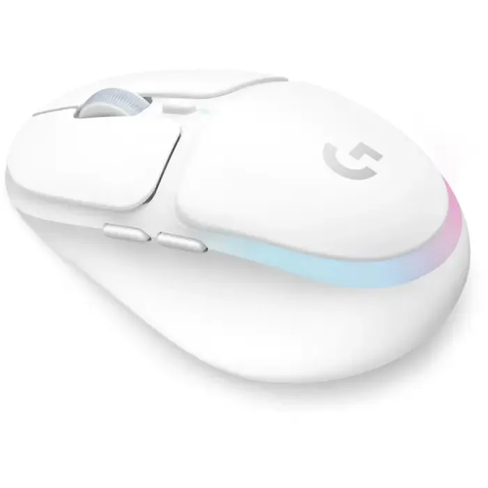 Миша бездротова Logitech G705 White (910-006367) - мініатюра 9