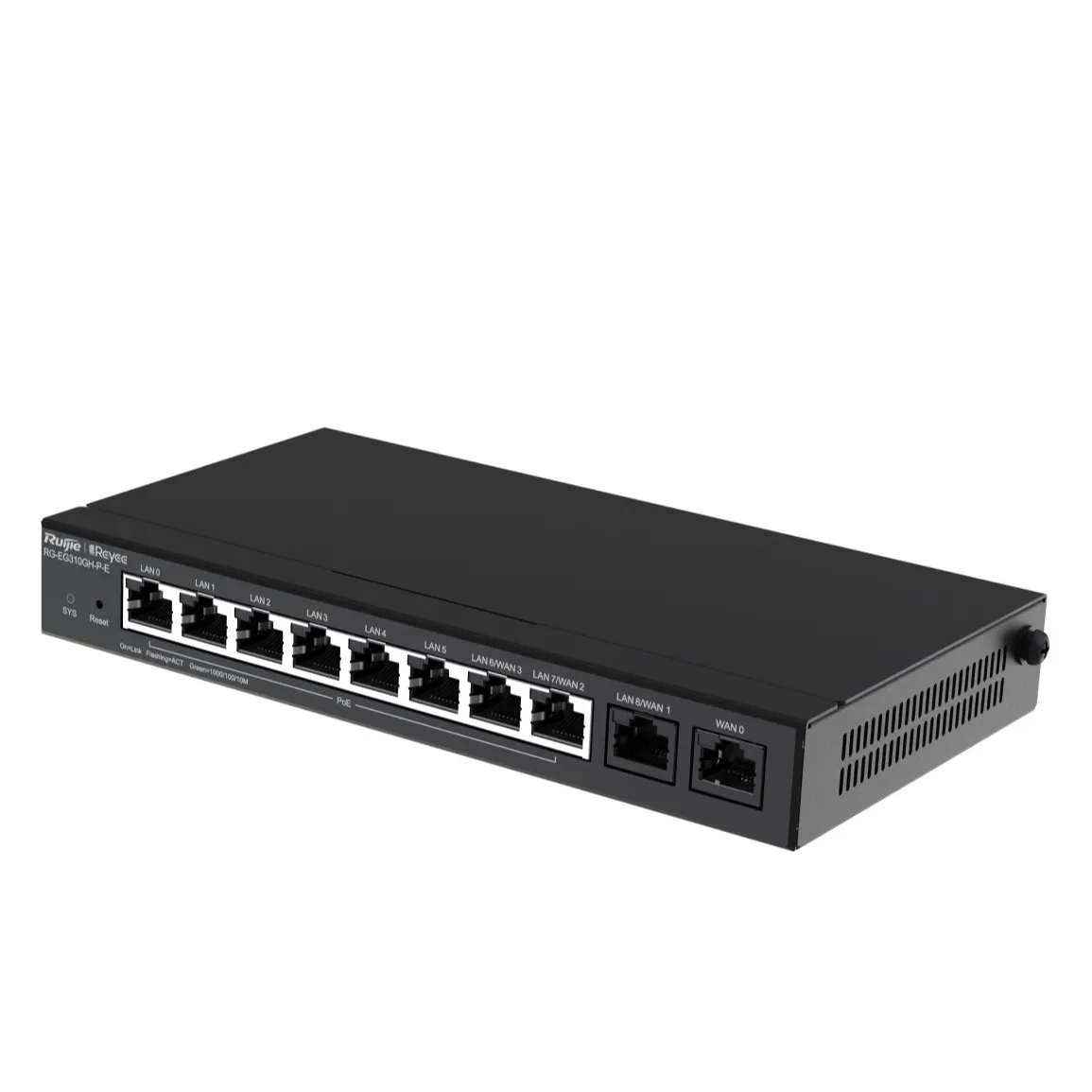 Маршрутизатор Ruijie Reyee RG-EG310GH-P-E - мініатюра 4