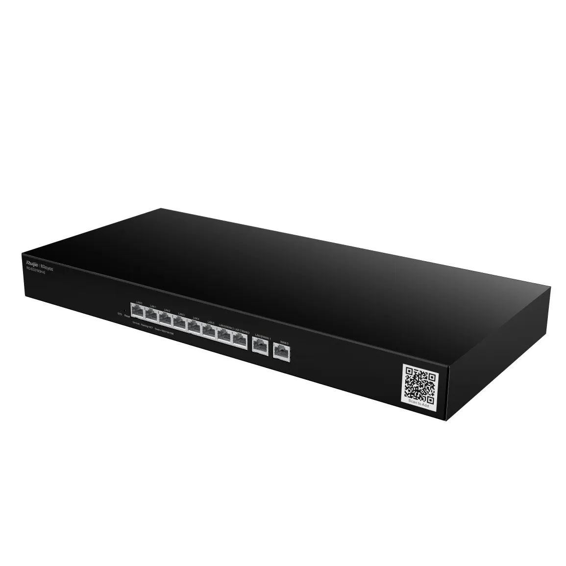 Маршрутизатор Ruijie Reyee RG-EG310GH-E - мініатюра 4