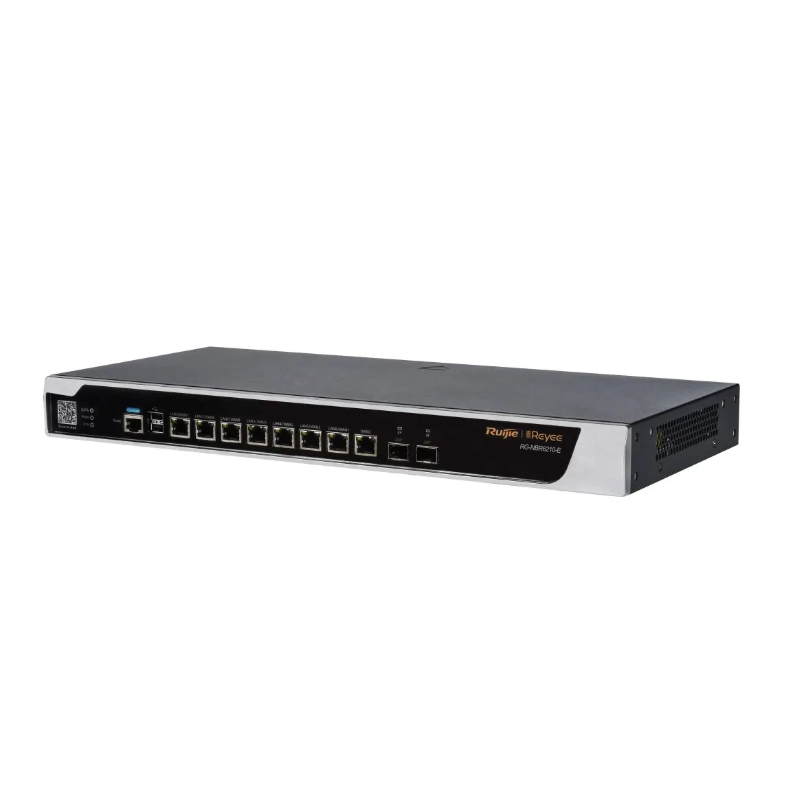 Маршрутизатор Ruijie Reyee RG-NBR6210-E - мініатюра 3
