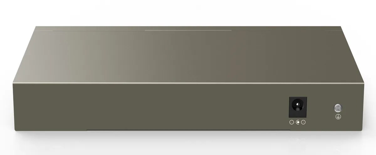 Комутатор Tenda TEF1109P-8-102W - мініатюра 2