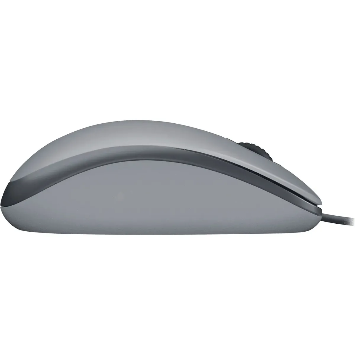 Миша Logitech M110 Silent Mid Gray (910-006760) - мініатюра 2
