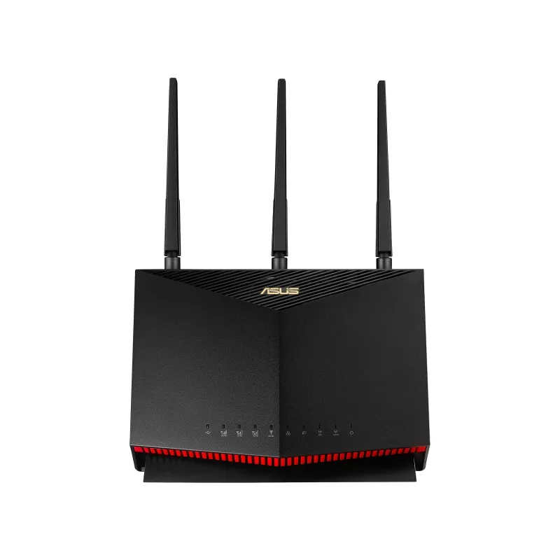 Бездротовий 3G/4G маршрутизатор Asus 4G-AC86U - мініатюра 4