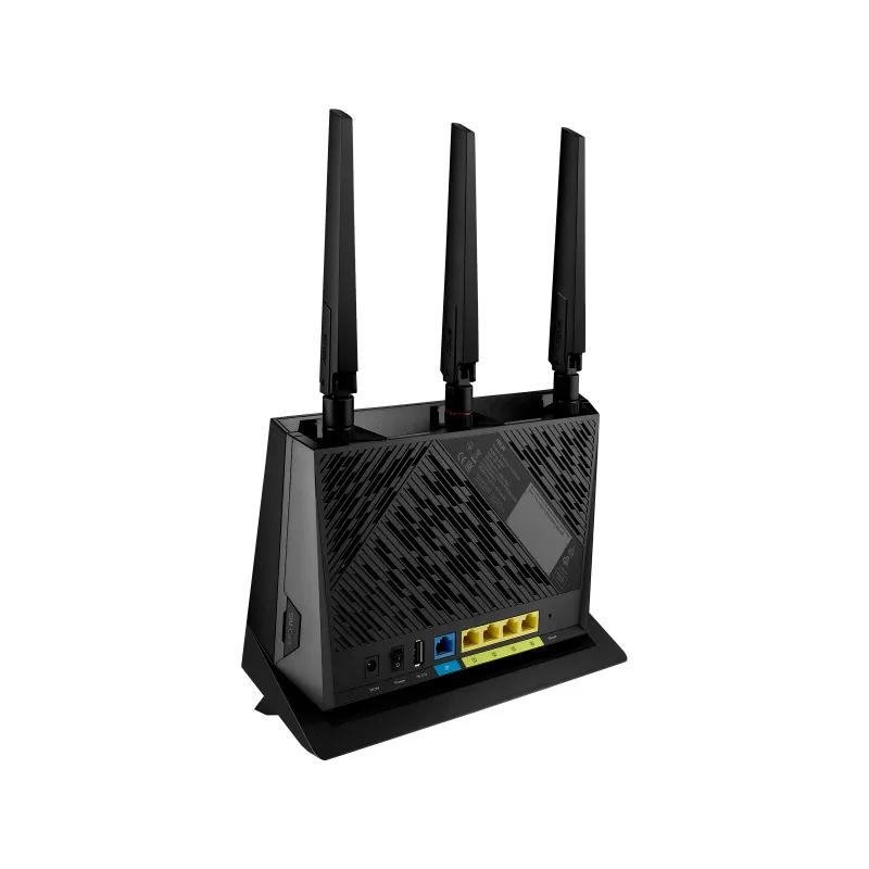 Бездротовий 3G/4G маршрутизатор Asus 4G-AC86U - мініатюра 5
