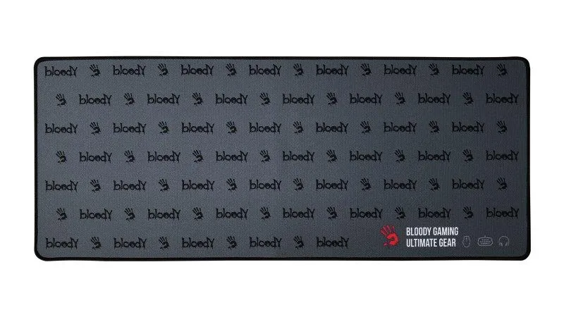 Iгрова поверхня A4Tech BP-30L Bloody - зображення 1