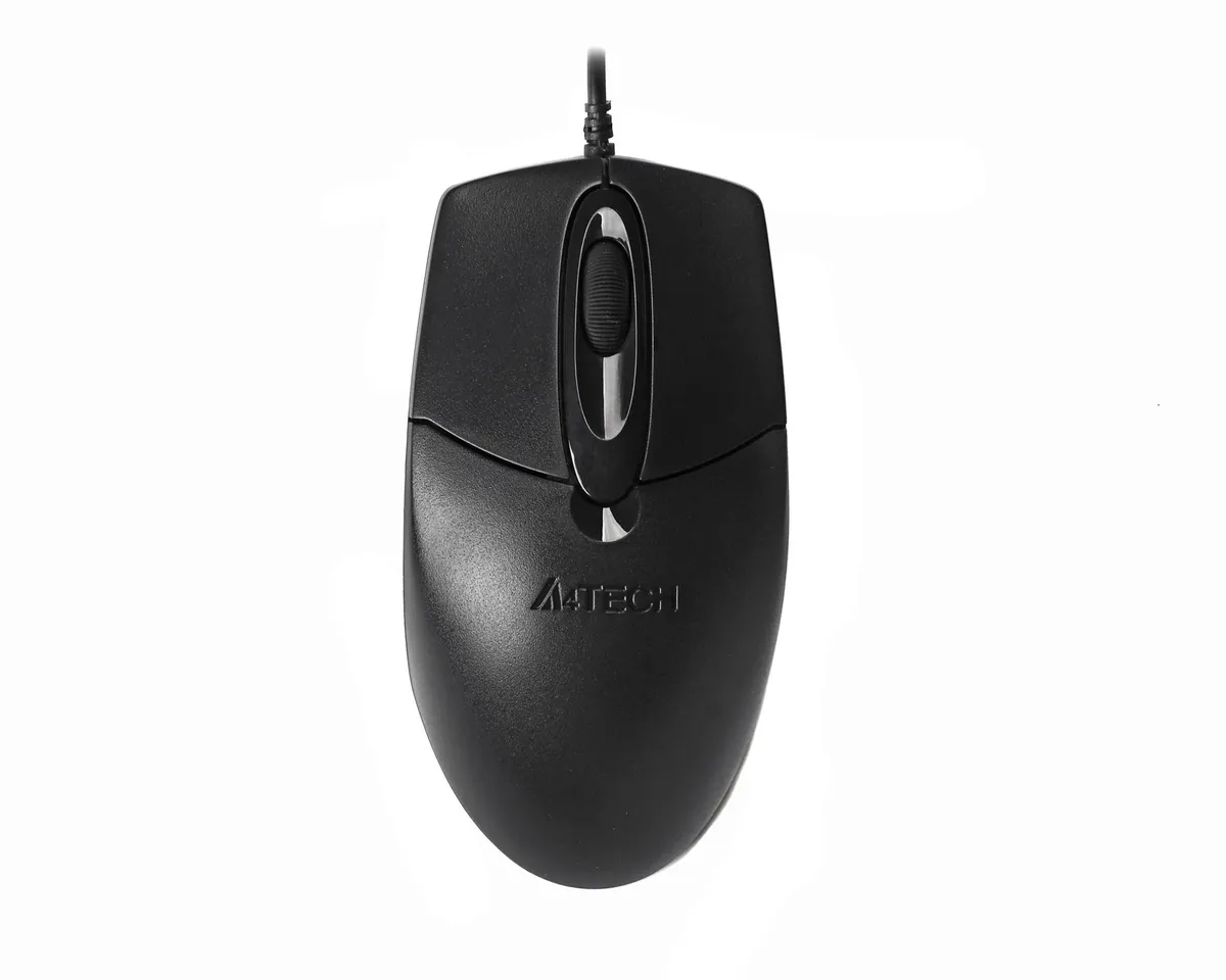 Комплект (клавіатура, миша) A4Tech KR-8572S Black - мініатюра 6