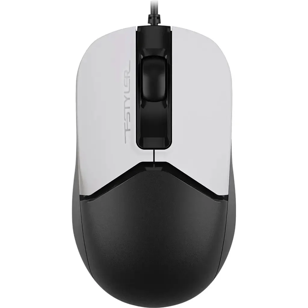 Миша A4Tech Fstyler FM12 Panda Black - мініатюра 3