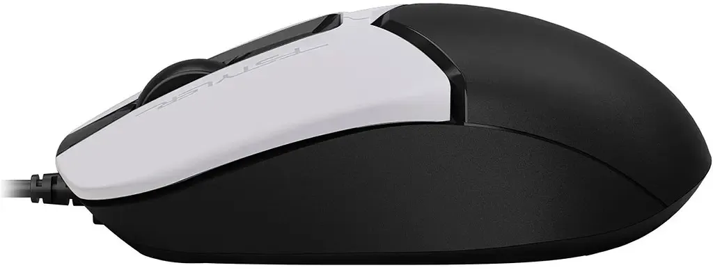Миша A4Tech Fstyler FM12 Panda Black - мініатюра 4