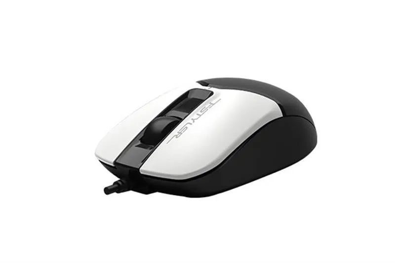 Миша A4Tech Fstyler FM12S Panda Black - мініатюра 2